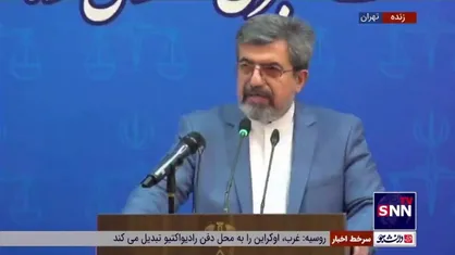 ستایشی: اگر هنجارشکنی در حوزه حجاب به مخدوش شدن قانون برسد، قوه قضائیه محکم به تکالیف قانونی خود عمل خواهد کرد