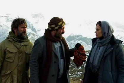 پایان صداگذاری فیلم سینمایی &laquo;برف آخر&raquo;