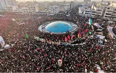 دیگر صحنه‌ای مانند تشییع میلیونی پیکر شهید «سلیمانی» نخواهم دید/ شاید ایرانیان نزدیک‌ترین مردم به یونانیان باشند