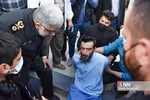 تشییع پیکر شهید «علی‌اکبر رنجبر» در شیراز