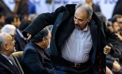 شهردار تهران دوباره استعفا داد/ هاشمی: استعفای دوم نجفی در جلسه فردا بررسی می&zwnj;شود