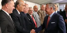 مخالفت اردن با پیشنهاد ترامپ در مورد کرانه باختری