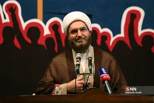 مراسم روز دانشجو در دانشگاه تهران