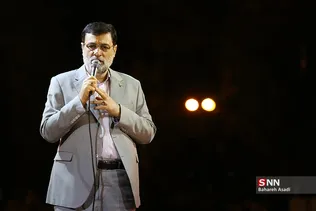 حضور قاضی‌زاده هاشمی در رویداد 