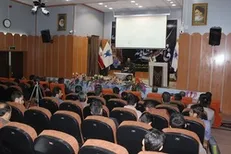 آیین اختتامیه جشنواره علمی بسیج دانشجویی سیستان و بلوچستان برگزار شد
