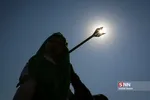 همایش شیرخوارگان حسینی در مشهد مقدس
