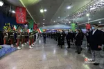 آیین مهمانی لاله‌ها در بهشت زهرا(س)