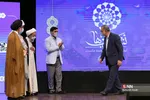 افتتاح و رونمایی از نشان رسانه‌ای نشر خوبی‌ها