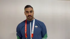 بازیکن واترپلوی ایران: با هدف شکست ژاپن و صعود به فینال وارد میدان می‌شویم
