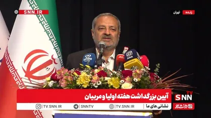 کاظمی: مدرسه بدون همکاری خانواده&zwnj;ها نمی&zwnj;تواند برای تربیت کار موثری کند + فیلم