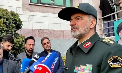جبران عقب ماندگی معیشتی کارکنان در دستورکار رییس پلیس کشور