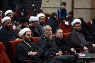 همایش بزرگ مبلغین اعزامی سازمان اوقاف و امور خیریه ویژه ایام فاطمیه قم