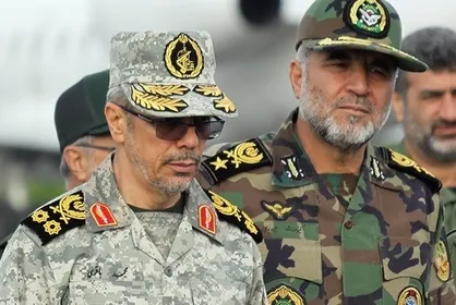 سرلشکر باقری: بی&zwnj;شک انتقام خون شهید در زمان مناسب گرفته خواهد شد