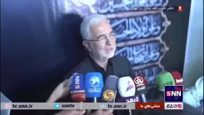 وزیر کشور: با صدای رسا به همه دنیا اعلام می&zwnj;کنیم ملت و دولت ایران به حمایت از جبهه مقاومت و حزب&zwnj;الله ادامه خواهند داد