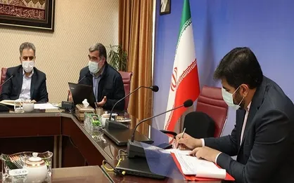 بررسی آخرین وضعیت بازسازی مناطق زلزله&zwnj;زده &laquo;اندیکا&raquo; در نهاد ریاست جمهوری