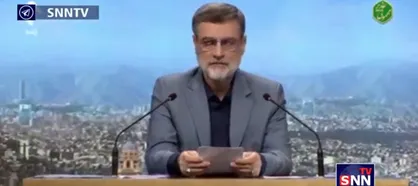 قاضی زاده هاشمی: همچون گذشته اجازه حضور سرمایه داران را در داخل دولت نمی&zwnj;دهم