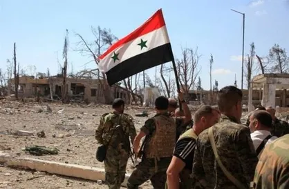 ارتش سوریه بر مناطق جدید در حومه حلب مسلط شد