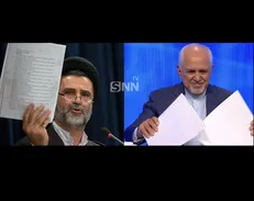 دعوت از ظریف برای مناظره با نبویان در دانشگاه پیرامون برجام