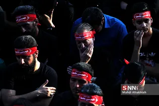 اجتماع برزگ اربعینی ها در میدان امام حسین 