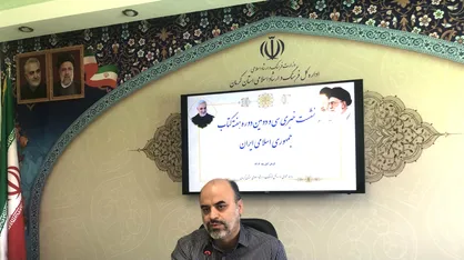 تعطیلی ٢ ساله نمایشگاه&zwnj;های کتاب در استان&zwnj;ها / منتظر سیاست جدید وزارت ارشاد هستیم