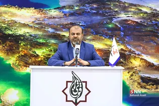 نشست دانشجویان با رستم قاسمی، کاندیدای انتخابات ۱۴۰۰