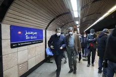 شناسایی ایستگاه‌های منتخب مترو برای احداث فروشگاه شهروند