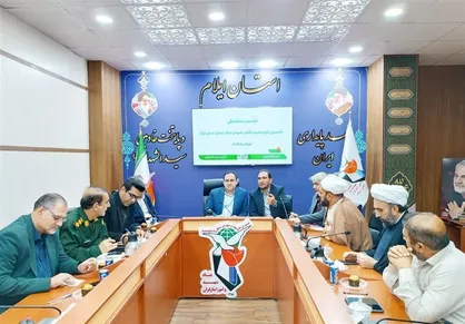 ترویج فرهنگ شهادت، خط مقدم دفاع از هویت و امنیت ایران است