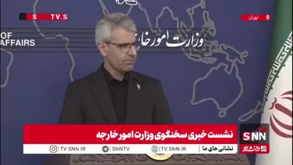 بقایی: ایرانیان از کرامت و انسانیت دفاع می&zwnj;کنند / کار دشمن اهریمن سازی است تا افکار عمومی را برای هر جنایتی آماده کنند