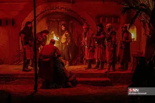 بیست‌ویکمین سوگواره «کوچه‌های بنی‌هاشم» در قم 