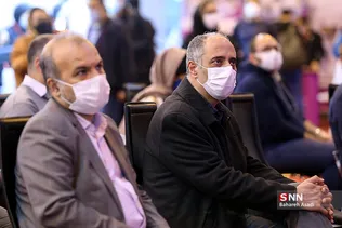 دوازدهمین نمایشگاه کار دانشگاه صنعتی شریف