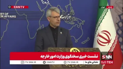 بقایی: هیچ وقت در مذاکرات بحث انتقال اورانیوم غنی&lrm;&zwnj;شده به آمریکا مطرح نبوده است