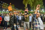 جشن میلاد امام رضا(ع) در حرم مطهر شاهچراغ(ع) شیراز