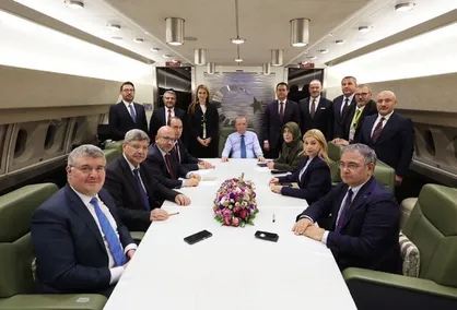 اردوغان: ایران و آمریکا می&zwnj;خواهند فضا را برای دیپلماسی باز کنند