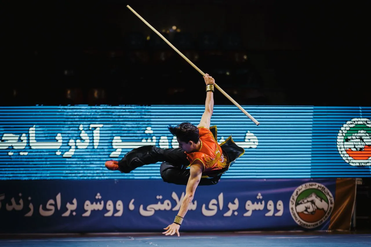 آغاز اردوی تیم ملی ووشو تالو جوانان برای حضور در المپیک جوانان داکار