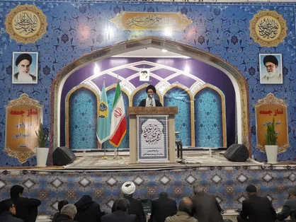امام جمعه کاشان: پیش&zwnj;بینی رهبر معظم انقلاب در خصوص سوریه در حال تحقق است