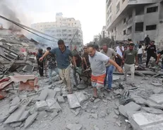 آمار کل شهدای غزه ۷۲هزار و ۵۶۲ نفر / ۷۸۶ فلسطینی از زمان آتش‌بس شهید شدند