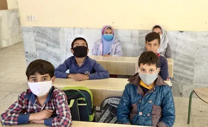 اجرای طرح &laquo;همیار معلمان&raquo; از سوی جهادگران دانشگاه فرهنگیان چهارمحال و بختیاری در مناطق محروم