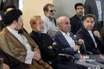 آیین بزرگداشت استاد فقید حجت الاسلام دکتر احمد احمدی 