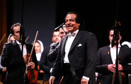 علی رهبری در چین کنسرت برگزار می&zwnj;کند