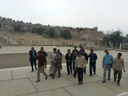 20 خانه توسط جهادگران یاسوج ترمیم شد/ تشکیل گروه سرود و اجرای تئاتر در روستا