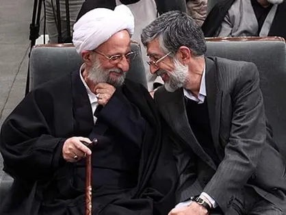 حدادعادل: آیت&zwnj;الله مصباح یزدی شجاعانه از انقلاب و ولایت فقیه دفاع می&zwnj;کرد