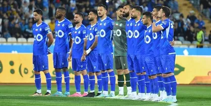 اعلام ترکیب استقلال برای دیدار مقابل ذوب&zwnj;آهن