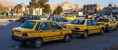 ۶۷۰۰ تاکسی فرسوده در اصفهان وجود دارد