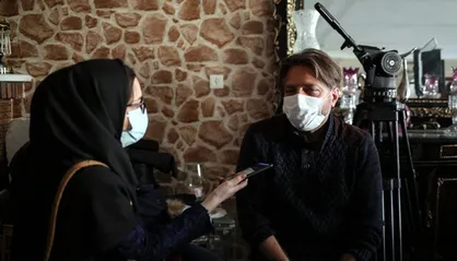 کارگردان &laquo;خوشنام&raquo; از تعطیلی سریال به خاطر کرونا گفت