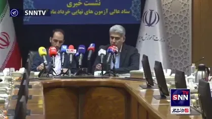 زارعی: اینترنت در زمان امتحان نهایی قطع نمی&zwnj;شود/ مبنای طراحی سوالات بر اساس سختی و دشواری نیست