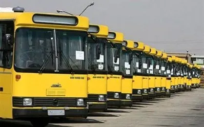 حداقل و حداکثر نرخ کرایه اتوبوس&zwnj;های پایتخت اعلام شد