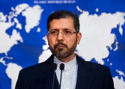 سعید خطیب&zwnj;زاده برای صحبت از &laquo;کتاب و دیپلماسی&raquo; به نمایشگاه کتاب می&zwnj;آید