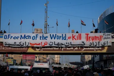 خونخواهی قائد شهید؛ پیام حضور جهادی دانشجویان ایرانی در اربعین با محوریت خدمت‌رسانی و فعالیت‌های فرهنگی +تصاویر