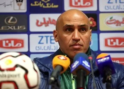 منصوریان: ما مدل تیم&zwnj;های مدرن بازی می&zwnj;کنیم