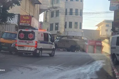 ادامه یورش صهیونیست‌ها به قدس؛ بازداشت ده‌ها جوان فلسطینی